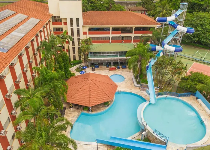 Hotel Vilage Inn Ribeirao Preto & Convencoes By Nacional Inn