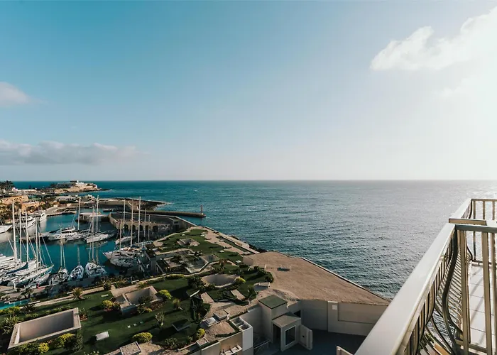 Cavalieri Hotel Malta, A Member Of Radisson Individuals