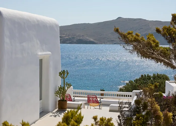 Mykonos Lolita, A Grecotel Resort to Live Agios Sostis 