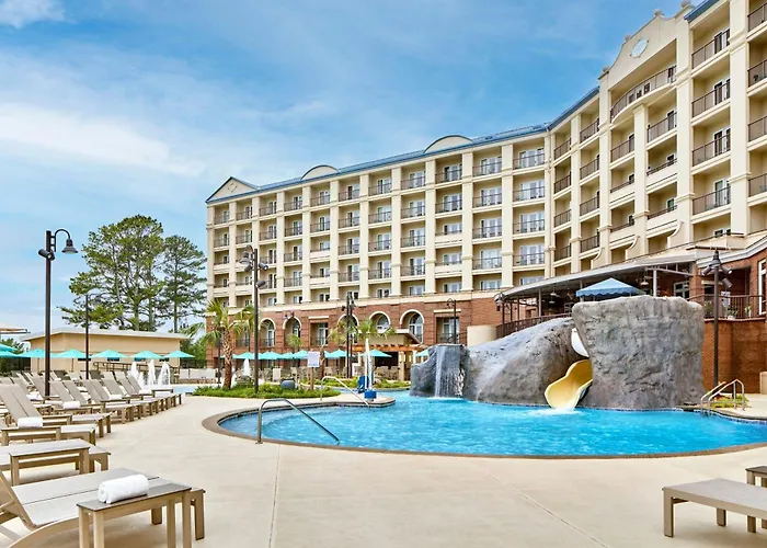 Renaissance Shoals Resort & Spa