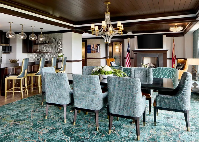 Renaissance Shoals Resort & Spa
