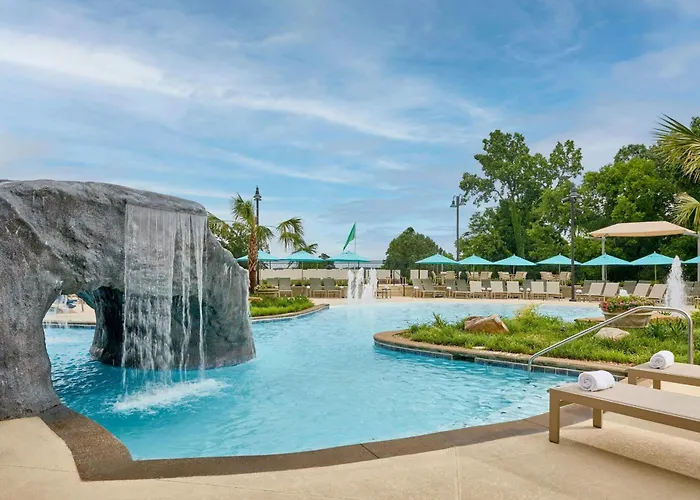 Renaissance Shoals Resort & Spa