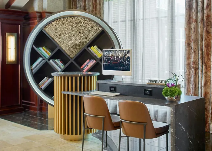 Renaissance Shoals Resort & Spa