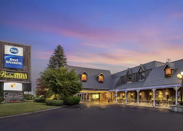Best Western Fireside Inn