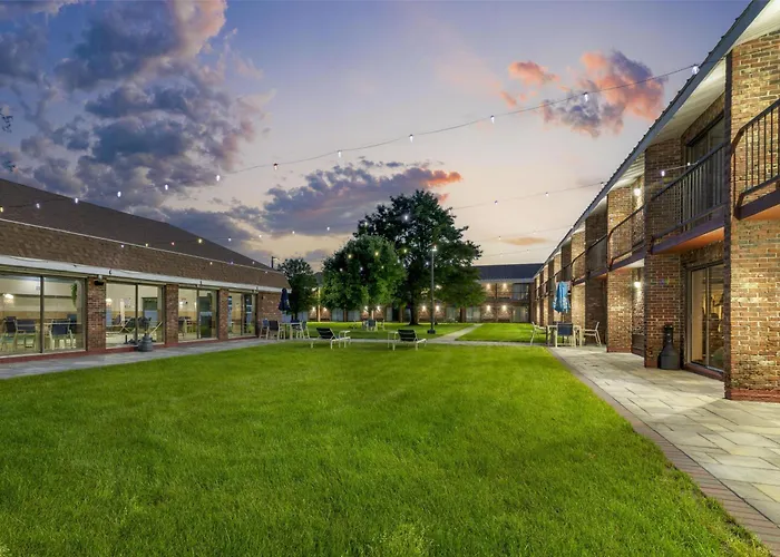 Best Western Plus Keene Hotel