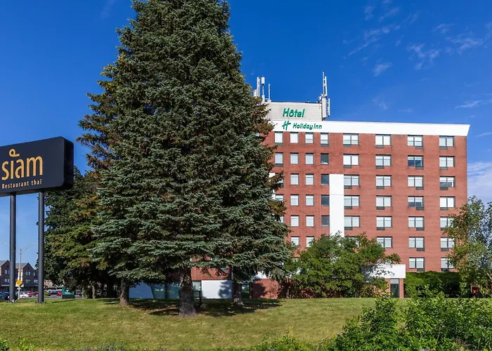 Holiday Inn St-Jean-Sur-Richelieu Congres By Ihg