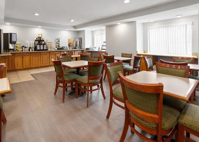 Microtel Inn By Wyndham - Albany Airport