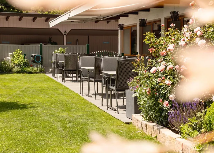 Hotel Alphof Stubaital
