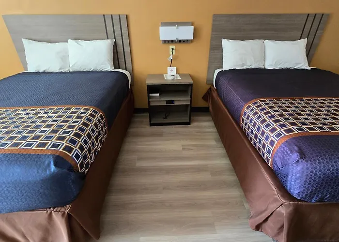 Texan Inn And Suites Monahans