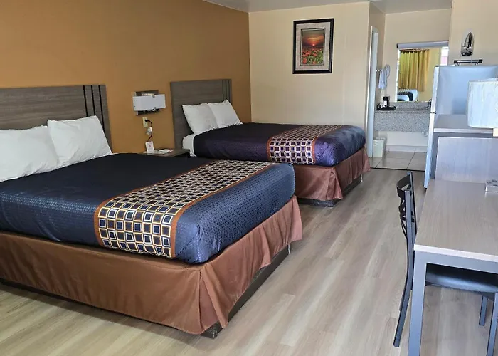 Texan Inn And Suites Monahans