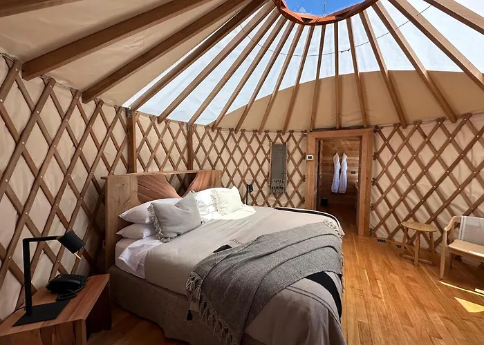 Patagonia Camp