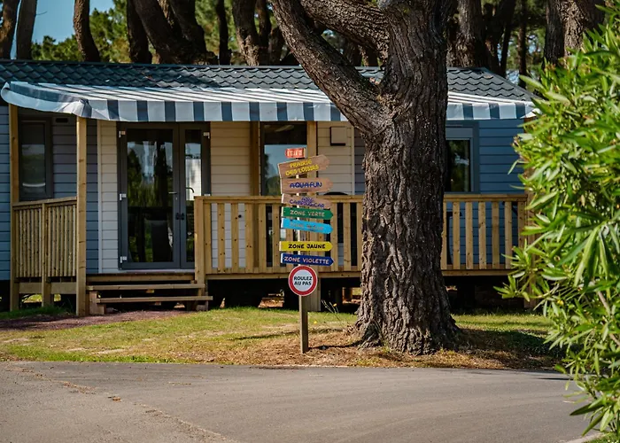 Camping L'Ocean