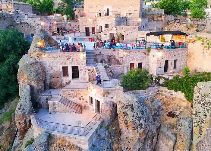 Kapadokya Ihlara Konaklari Otel Konak Odalari