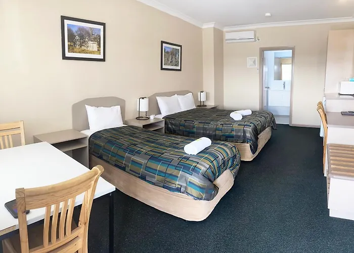 The Bakehouse Motel