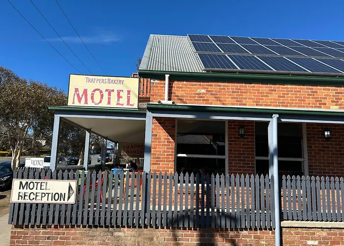 The Bakehouse Motel