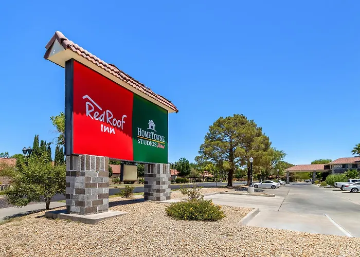 Red Roof Inn Ridgecrest