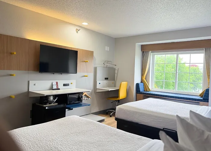 Microtel Inn & Suites By Wyndham Sioux Falls