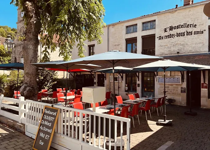 Hostellerie Au Rendez-Vous Des Amis