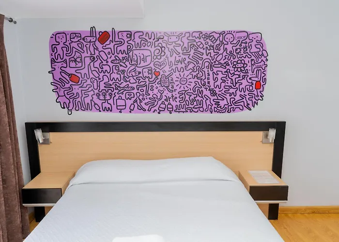 Apart Hotel Rivadavia 815