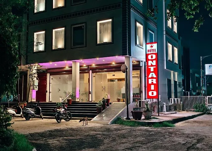 Hotel Ontario