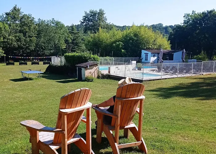 Dordogne Glamping & Camping