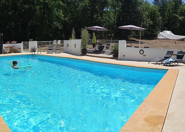 Dordogne Glamping & Camping