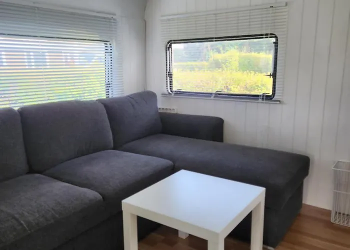 Logstor Camping