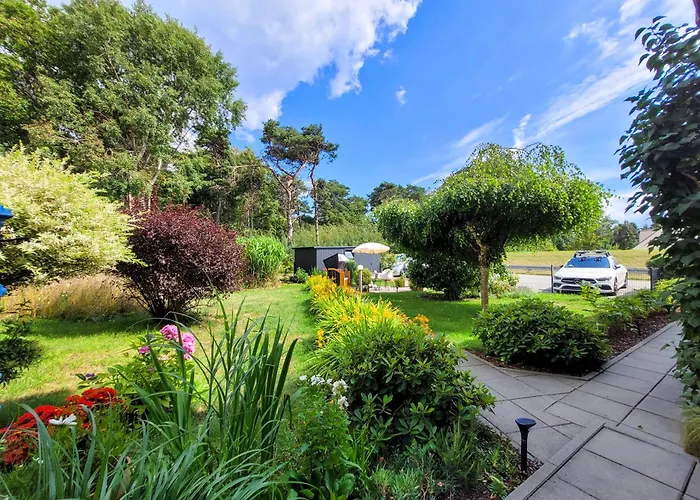 Boutique Hotel Villa Wahnfried Thiessow