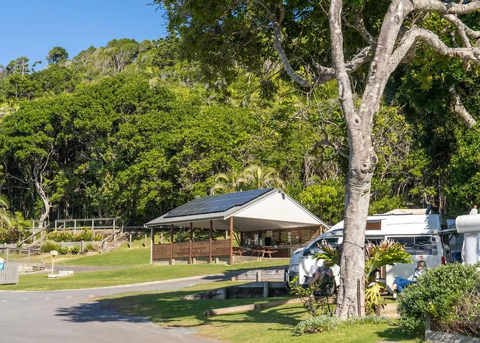 Broken Head Holiday Park