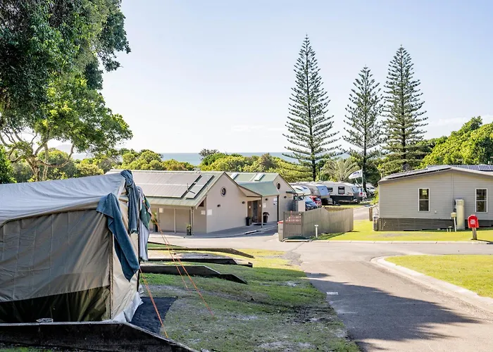Broken Head Holiday Park