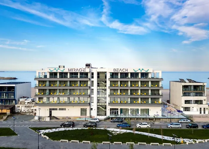 Mirage Beach Spa Hotel