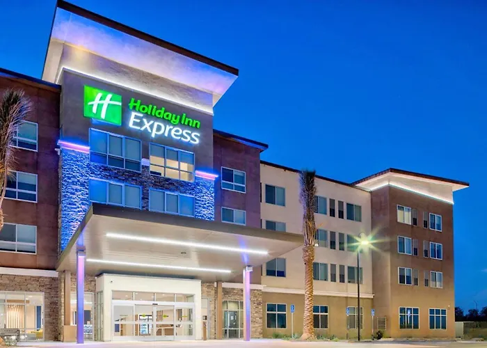 Holiday Inn Express & Suites Ontario - Chino Hills By Ihg