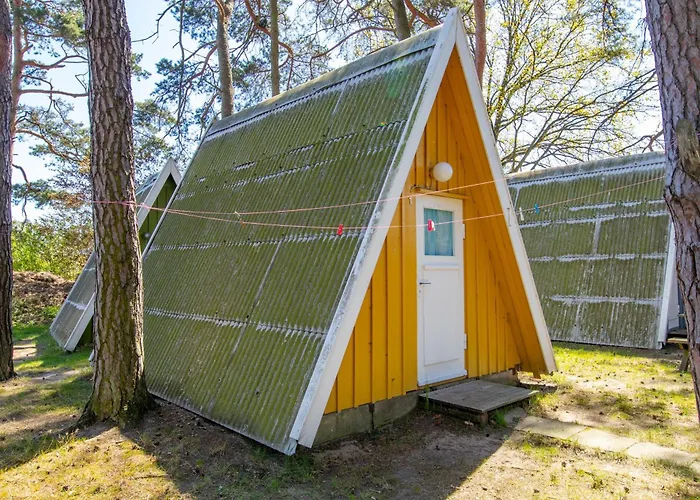 Ostseecamping Peenemuendung