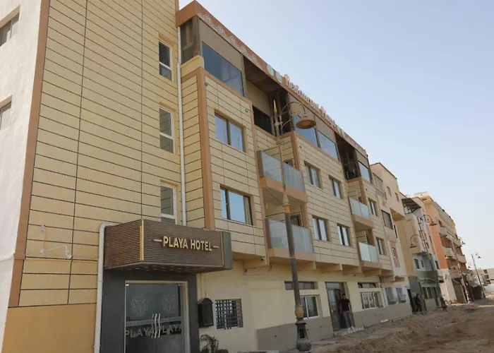 Playa Hotel Dakhla