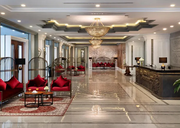 Koulen Central Hotel