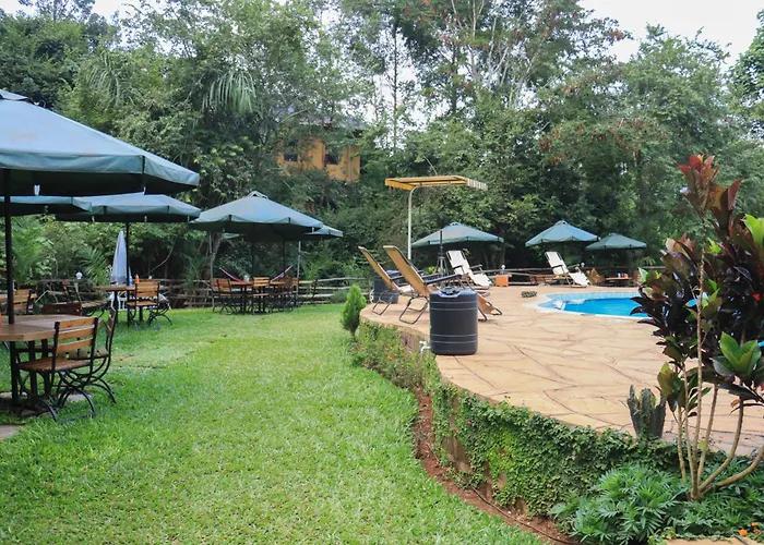 Hidden Treasure Lodge Chuka