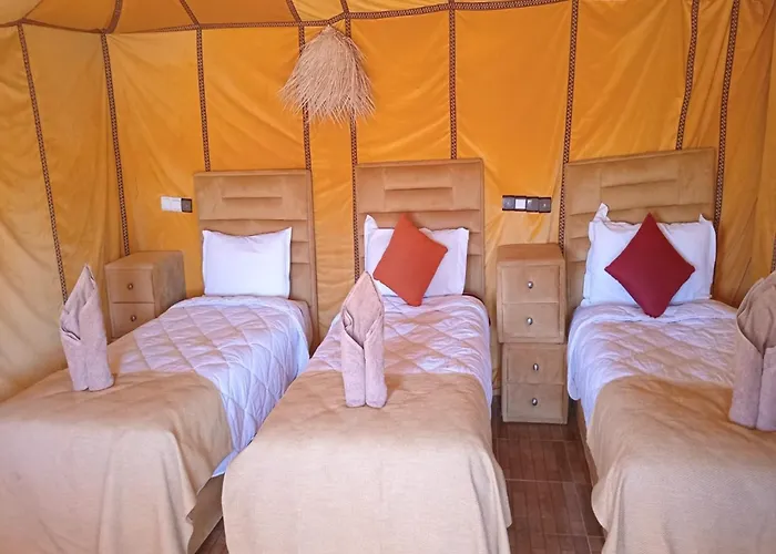 Desert Nights Camp