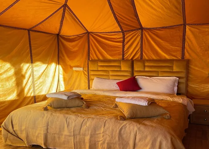 Desert Nights Camp