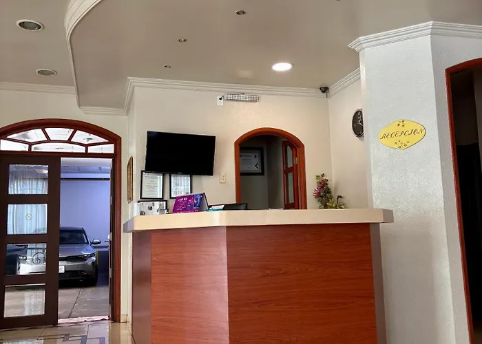 Hotel Plaza Ejecutivo