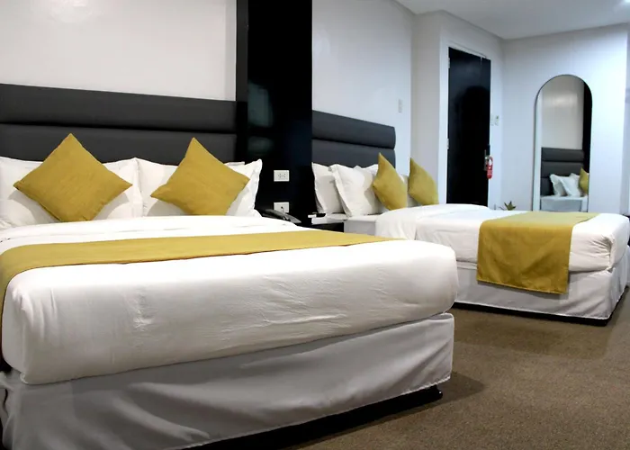 Dancenter Boss Hotel Angeles