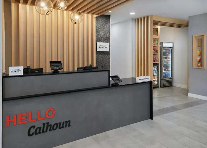 Towneplace Suites By Marriott Calhoun