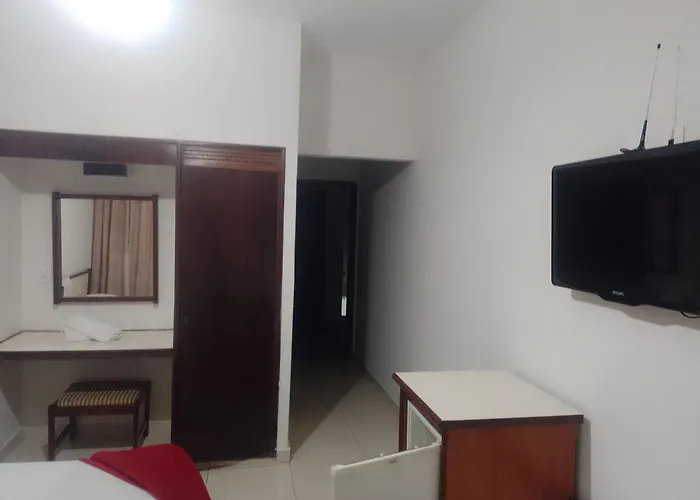 Hotel Vitoria Palace varginha