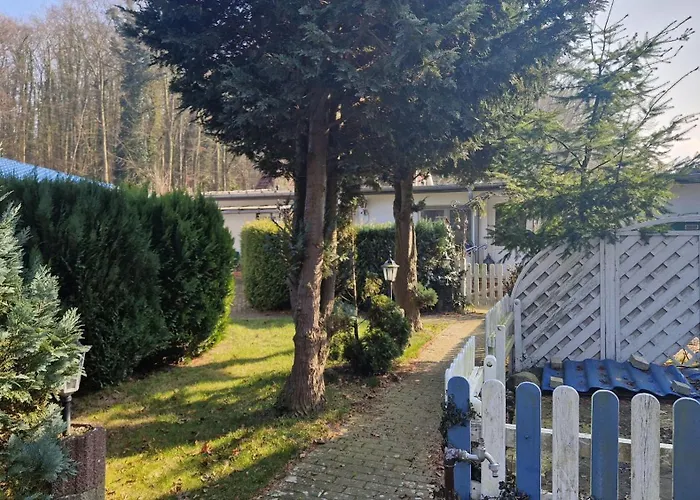 Koserow Hotel Wald Und Meer