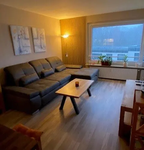 Ferienwohnung Fördeblick 3304
