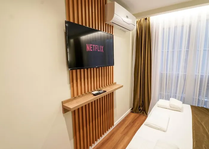 Vion Sea Boutique Hotel - Golem Durres