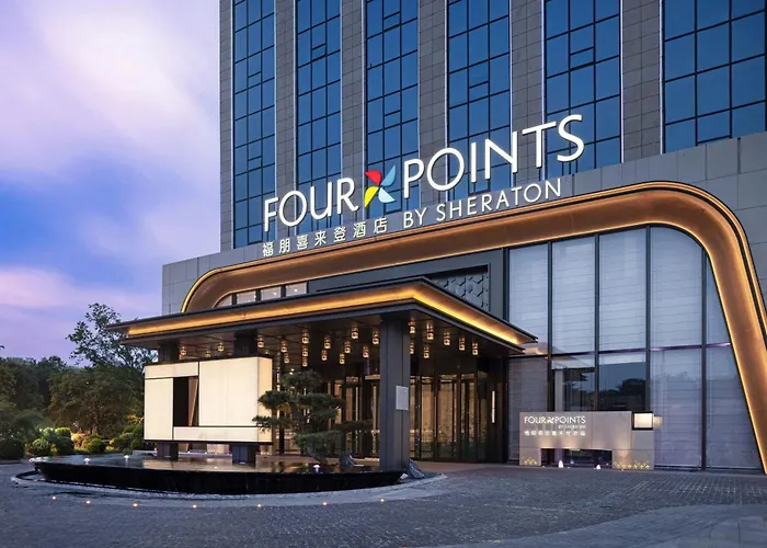 Four Points By Sheraton Mianyang