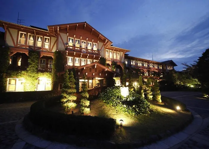 Unzen Kanko Hotel