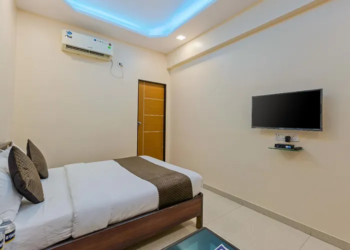 Anand Inn Residency By Travel Pleasure Hotels
