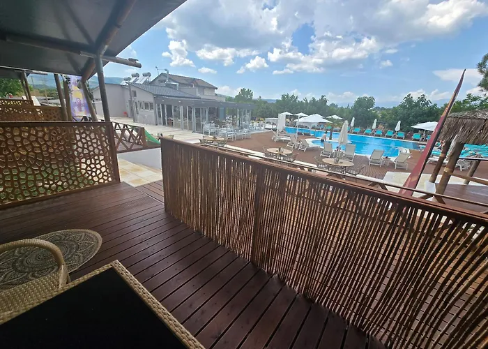 Ioannina Camping- Glamping