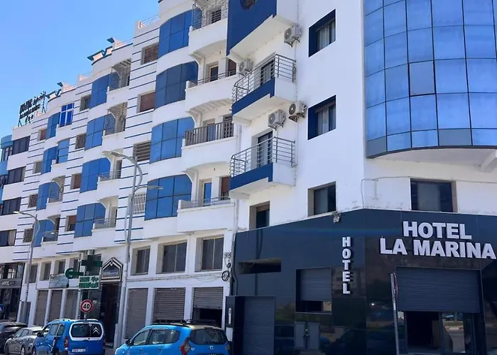 Hotel La Marina